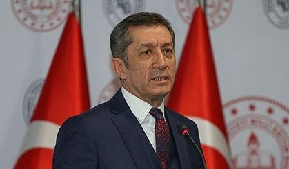 Bakan Ziya Selçuk sınıf geçme ile ilgili müjdeyi verdi, telafi 2020-2021'de